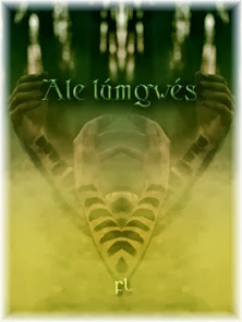 Ale lúmgwés Cover