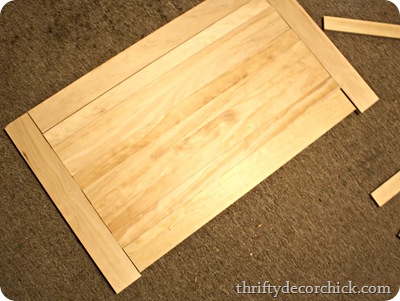 diy wood table top
