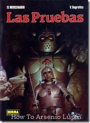 P00003 - El Mercenario #3 P00003 - El Mercenario #3