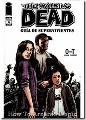 Walking Dead Survivors' Guide #4 Walking Dead Survivors' Guide #4