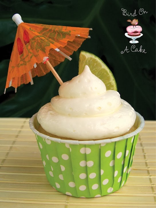 Coconut Lime Cupcake 2 logo