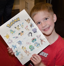 Luke's Pokemon Friend Party-2