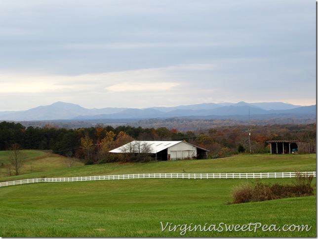 Bedford County Mountains Bedford County Mountains