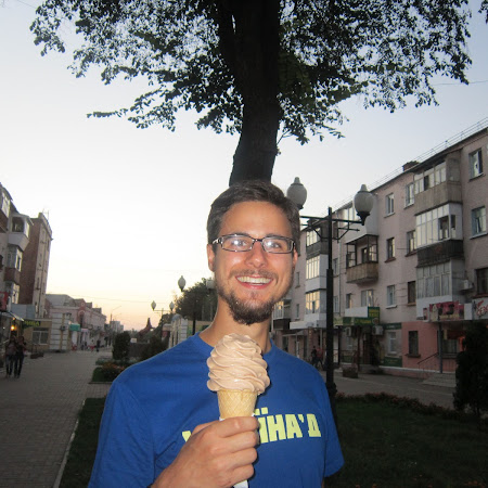 Big Chocolate Ice Cream
