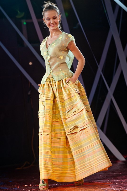 Miss M, HOLIDAY FASHION WEEK 2011 Фото Сергея Черникова