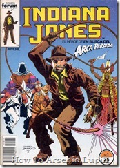 P00001 - Indiana Jones nº01 .howtoarsenio.blogspot.com P00001 - Indiana Jones nº01 .howtoarsenio.blogspot.com