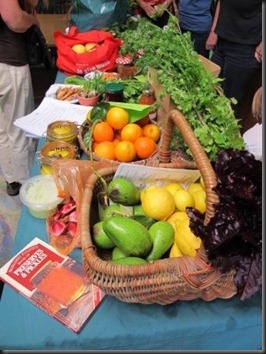 more produce