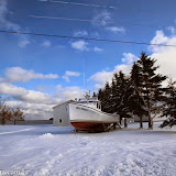 Vila de pescadores - Prince Edward Island, Canadá
