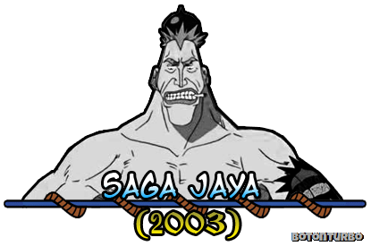 One Piece - Saga Jaya