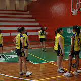 Economíadas - Basquete Feminino - dia 1