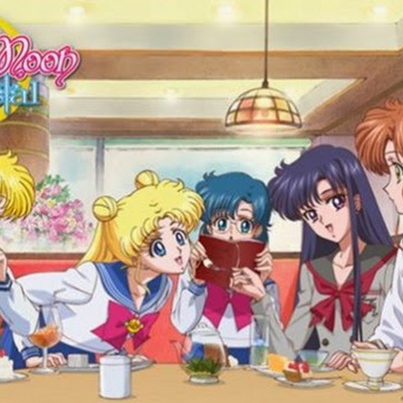 Sailor Moons neue Verwandlungssequenz ist im Netz aufgetaucht