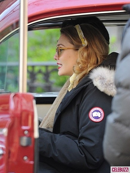 Elizabeth Olsen drága a Kill Your Darlings forgatásán 04