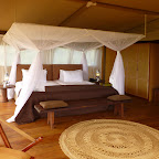 Serengeti Bushtops, Zeltchalet © Foto: Angelika Krüger | Outback Africa Erlebnisreisen