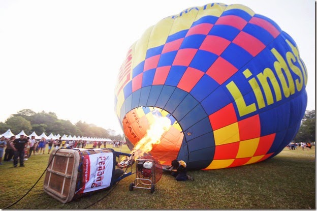 Hot air ballon5 Hot air ballon5