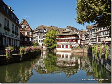 Estrasburgo. Le Petit France. Casa de los Curtidores - P9030130