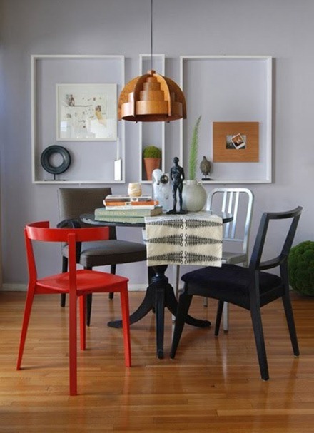Stolar, Pinterest