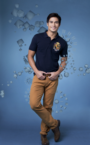 Piolo Pascual in Bench Holiday 2012 campaign