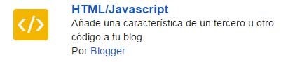 Menú CSS en Blogger - gadget HTML/Javascript Menú CSS en Blogger - gadget HTML/Javascript