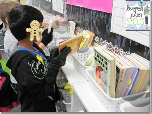 classroom library