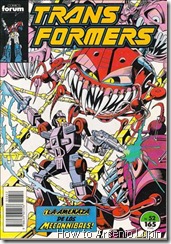 P00052 - Transformers #52 P00052 - Transformers #52