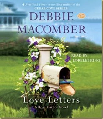 Love Letters cover Rose Harbor 3 Love Letters cover Rose Harbor 3