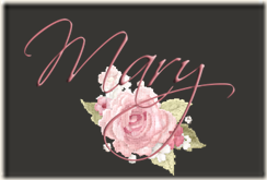 Marynametag