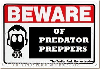 TTPH Predator Preppers TTPH Predator Preppers