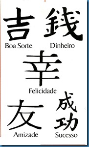 ideogramas - scan ideogramas - scan