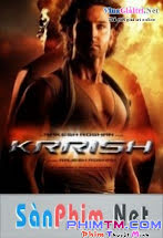 Siêu Nhân Krrish