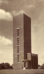 Wasserturm Osterholz-Scharmbeck; aus J. Segelken "Heimatbuch", 1938