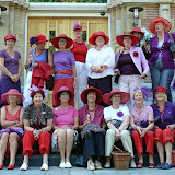 24/5/07 Gemeentemuseum Den Haag/High Tea