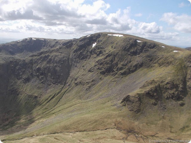 high street from kidsty pike high street from kidsty pike