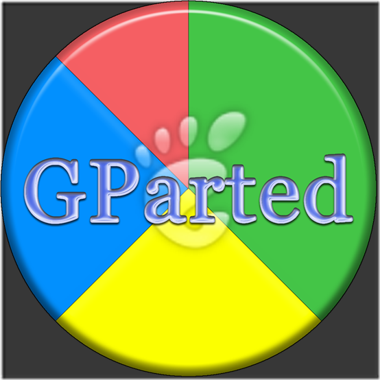 Partizionamento manuale: guida al partizionamento del disco fisso attraverso GParted.