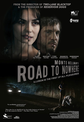 capa Road to Nowhere