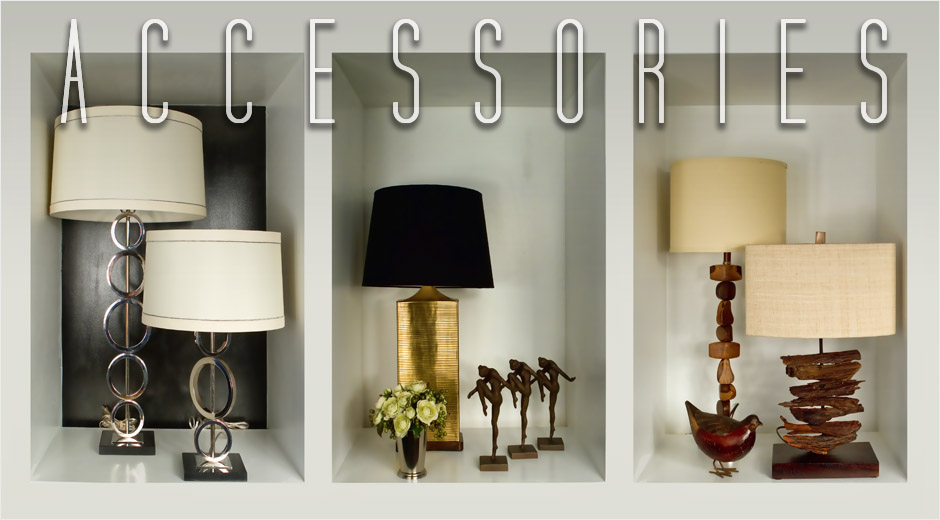 Lamp Designs - Accessories