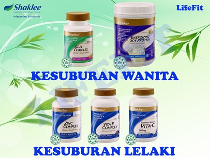 Kesuburan Wanita & Lelaki