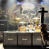 BlackLabelSociety - 14 de agosto de 2011