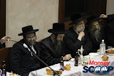 Yartzheit Tish For Stamar Rebbe Held In Satmar Beis Medrash Of Monsey (Photos by Moshe Lichtenstein) - IMG_5561.JPG
