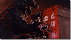Gorgo HD Destroying a Building