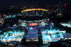 other event 110818 asia shanghai 1 18 The 2011 LeBron James Greater China Tour wrapped up with Opening of Nike Festival of Sport