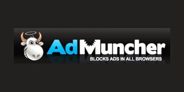 Ad Mucnher - la mejor alternativa para Adblock Plus