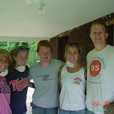 Brewer House Project - July 2009