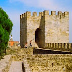 Castelo de S&Atilde;&pound;o Jorge