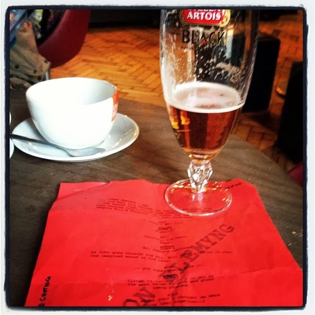 Stella Artois és a Star Wars 7 forgatókönyve