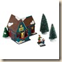 CIC Santas Reindeer Petting Stable