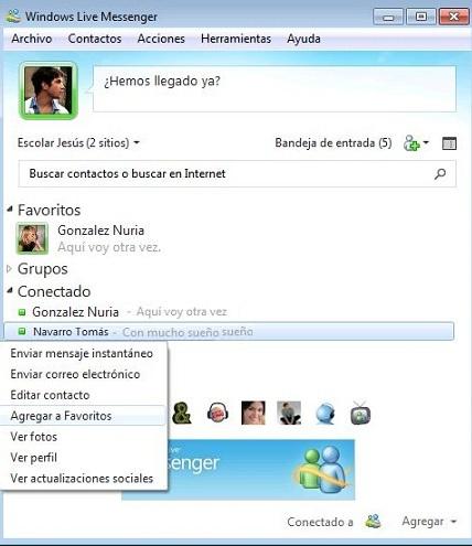 Descargar Messenger gratis