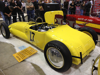  Grand National Roadster Show in Pomona Ca