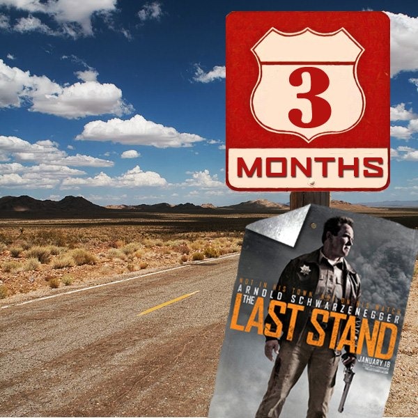 The Last Stand On the Road