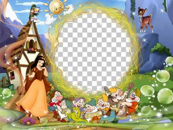 Walt Disney Frame
