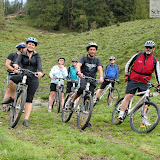 15.09.10 Mountainbike Klausberg Ahrntal - Gita con la bici al Klausberg nella Valle Aruina